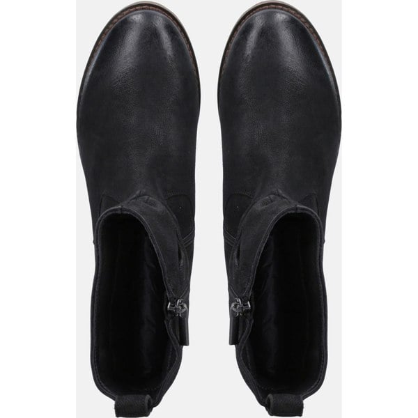 Hush Puppies Emilia Women's Boots in Black