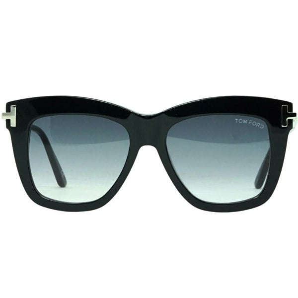 Tom Ford Dasha Ft0822 01B Black Sunglasses