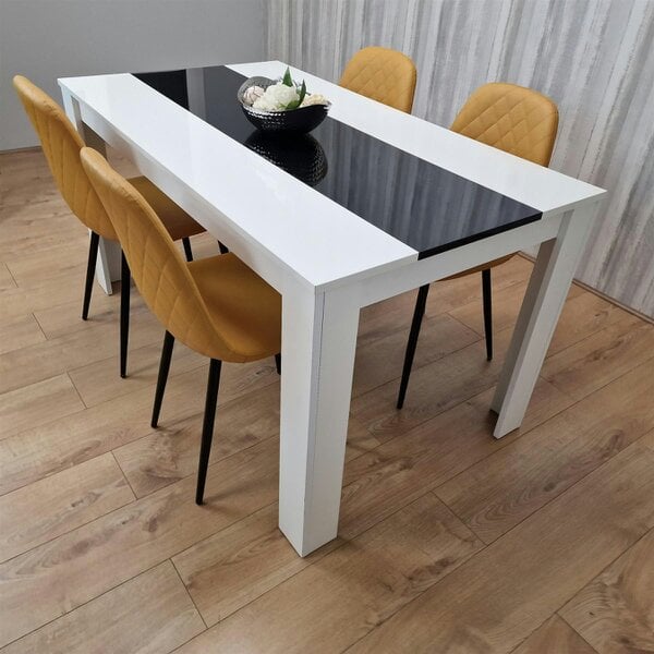 Kosy Koala Dining Table Set with 4 Chairs Dining Room and Kitchen table set of 4