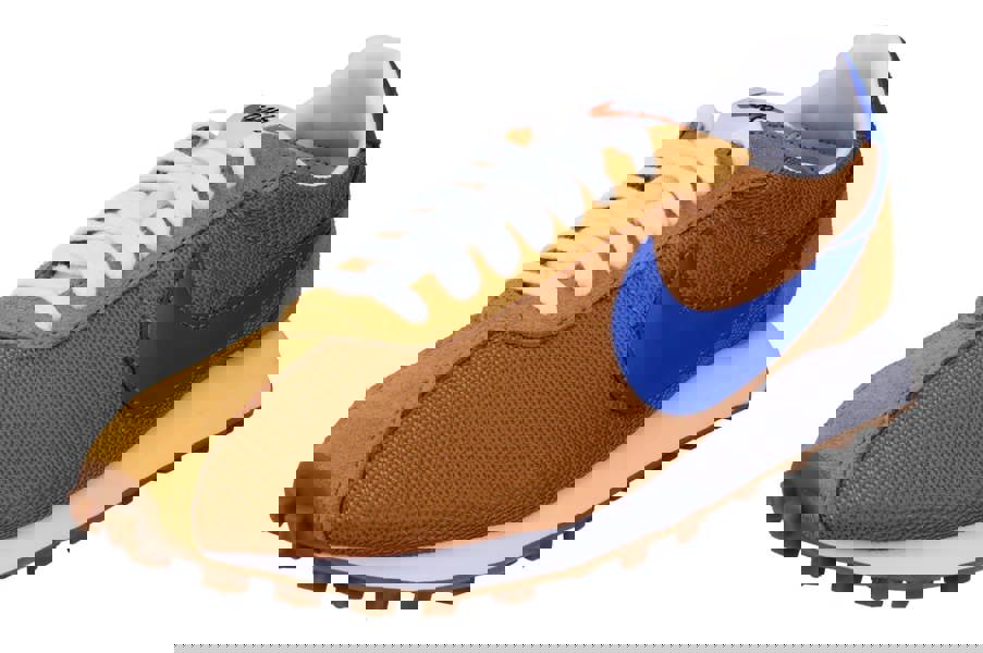 Nike Womens Ld-1000 Trainers Hf3227  702 - Desert Ochre Hyper Royal White 702 - Photo 0