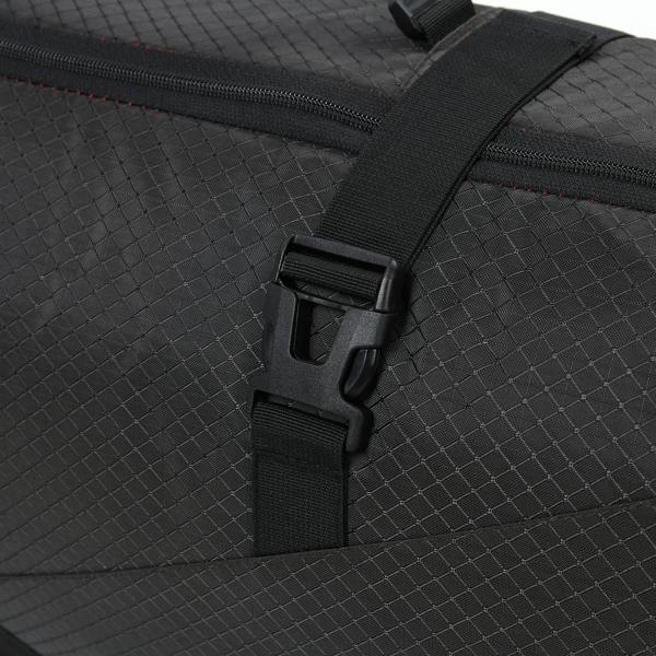 Goode Leisure Snowboard Travel Bag Nitro Cargo 169cm Padded Carry Case Raven Black