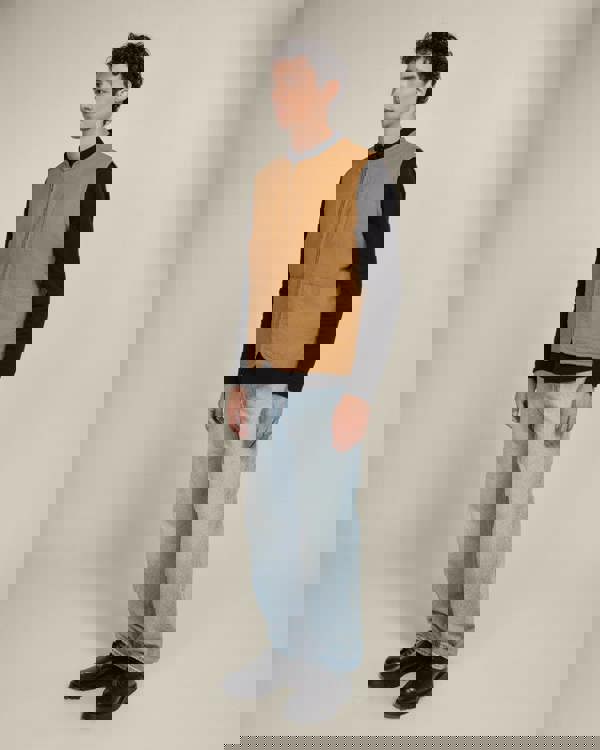 Larsson & Co Kaia - Canvas Gilet