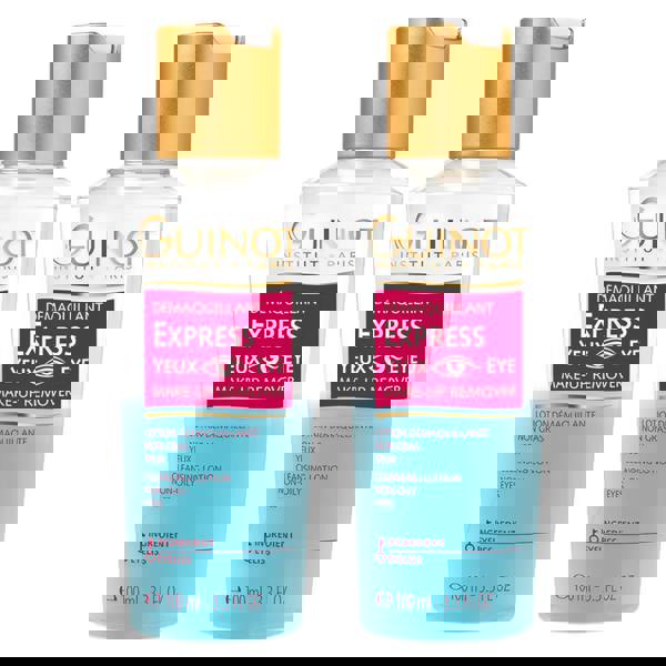 Guinot Demaquillant Express Yeux Makeup Remover