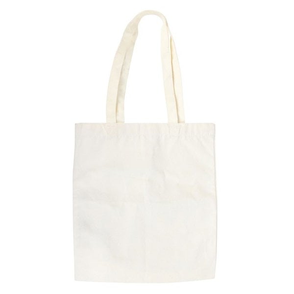 Serano Beetle Print Polycotton Tote Bag