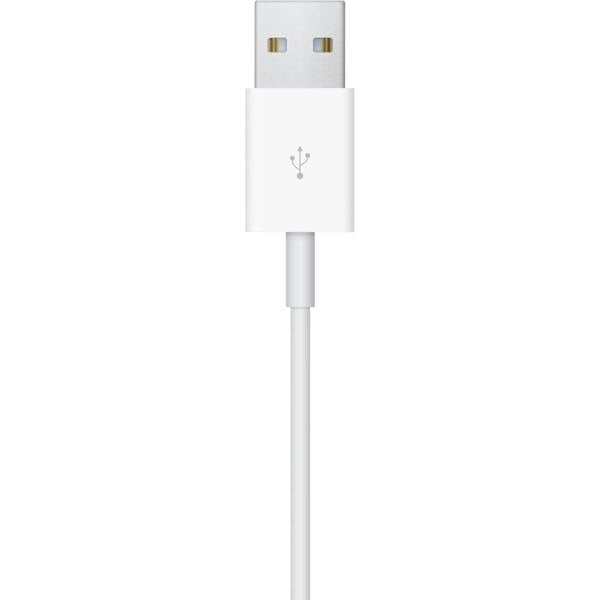 Apple Fast Magnetic Charging Cable 1m USB Wireless Charger Lead White Brand