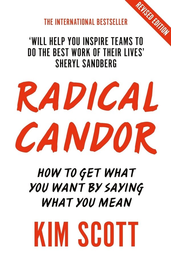 Drive The Surprising Truth, Radical Candor, Atomic Habits 3 Books Collection Set