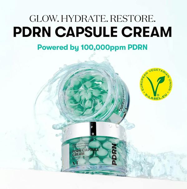 VT PDRN Capsule Cream 100 - 50ml