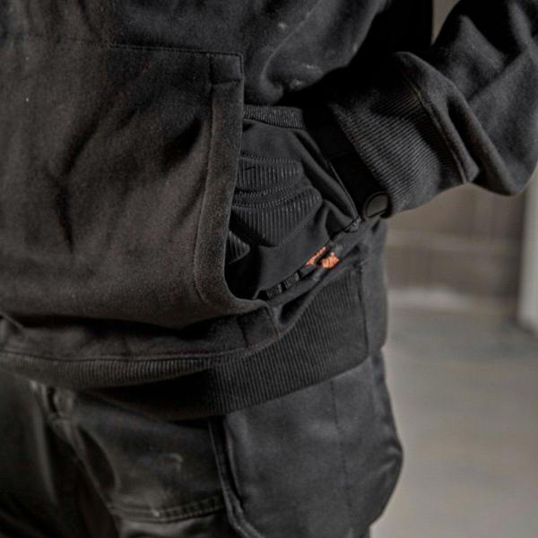 Scruffs Tamworth Logo Hoodie