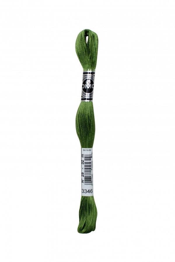 3346 | Green