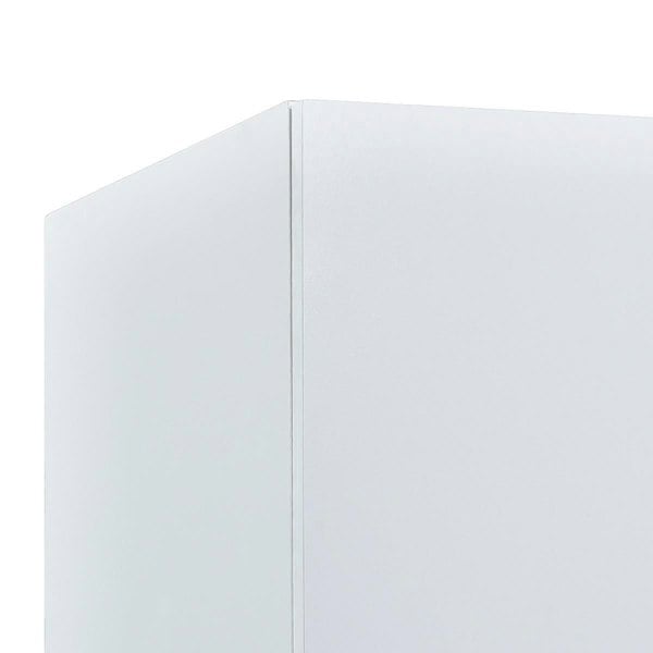 Swish Furniture Highbury 2 Door Double Wardrobe