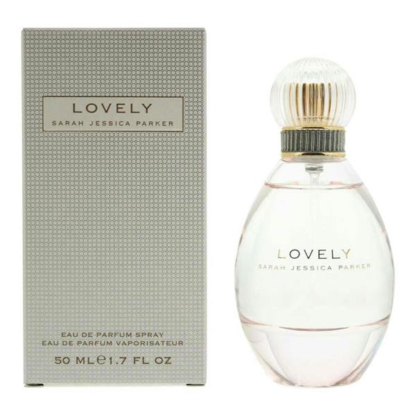Sarah Jessica Parker Lovely Eau de Parfum 50ml