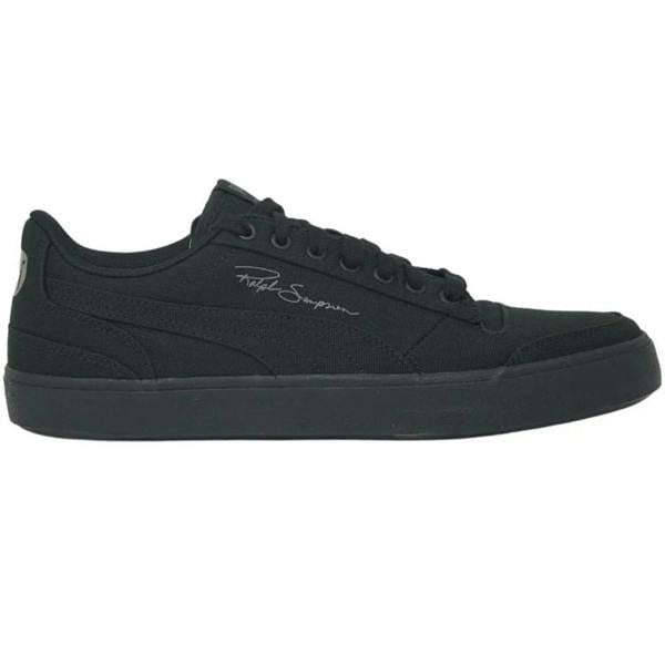 Puma Womens/Ladies Ralph Sampson Trainers - Black - 