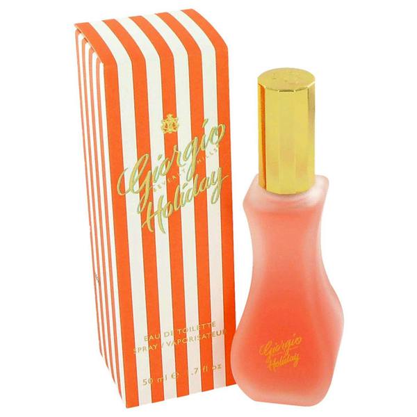 Giorgio Beverly Hills Giorgio Holiday Eau de Toilette 50 ml
