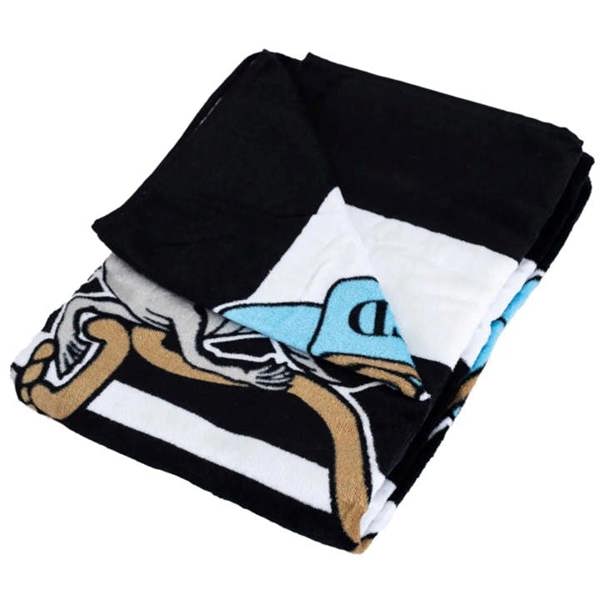 Newcastle United FC Towel, Bedroom, Sports, Gift