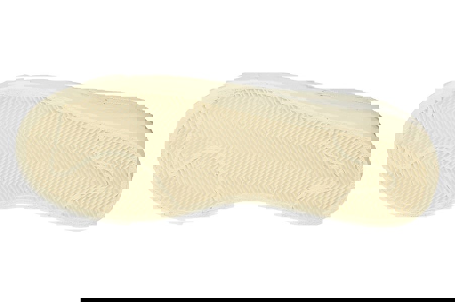 Nike Blazer Low Leather Mens Trainers Cw7585  100 - White Sail Platinum Tint 100 - Photo 4