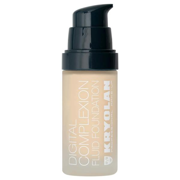 Kryolan Digital Complexion Fluid Foundation