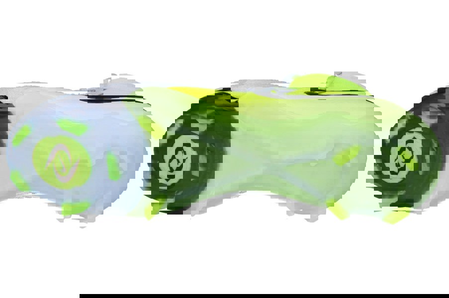 Nike Phantom Luna II Elite FG Mens Football Boots Fj2572 003 - Metallic Silver Black Volt 003 - Photo 4