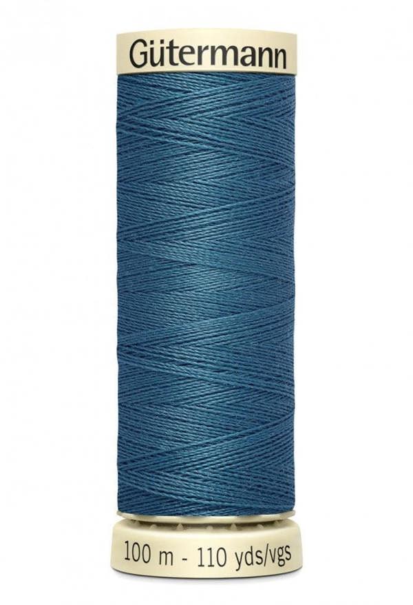 Gutermann Sew All Polyester Sewing Thread 100m Polyester Thread Suitable For Dressmaking