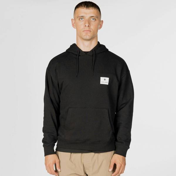 Snow Peak NSD Square Logo Hoodie