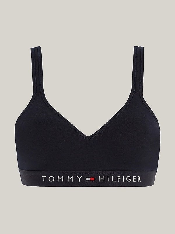 Tommy Hilfiger BRALETTE LIFT Womens Desert Sky