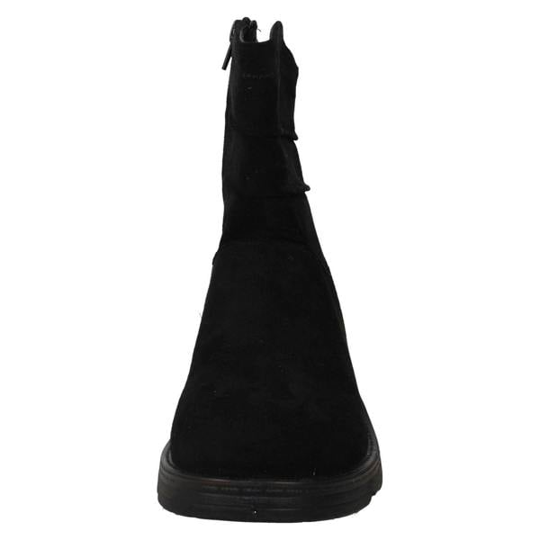 Spot On Ladies Spot On Casual Zip Ankle Boots F51201