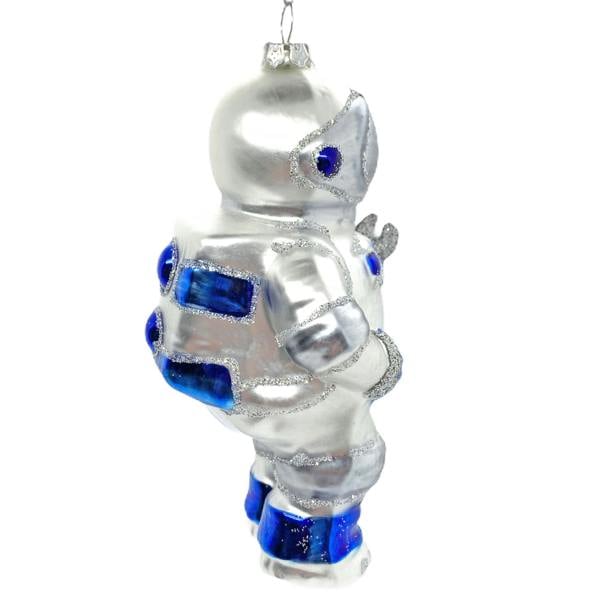 Ferncrest Trading Christmas Tree Bauble Buzz the Astronaut
