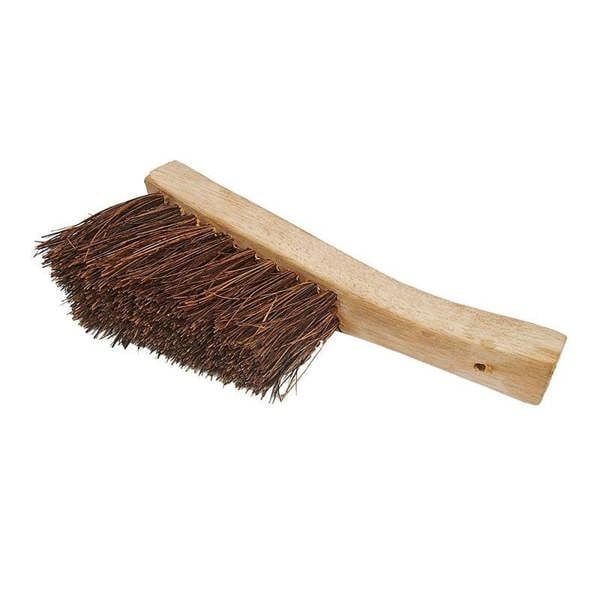 Faithfull Churn Brush With Short Handle 260mm (10in) - Multi Colour