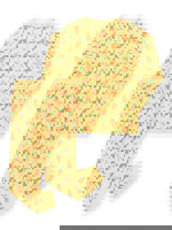 Kite Kids Organic Happy Carrot Pyjamas