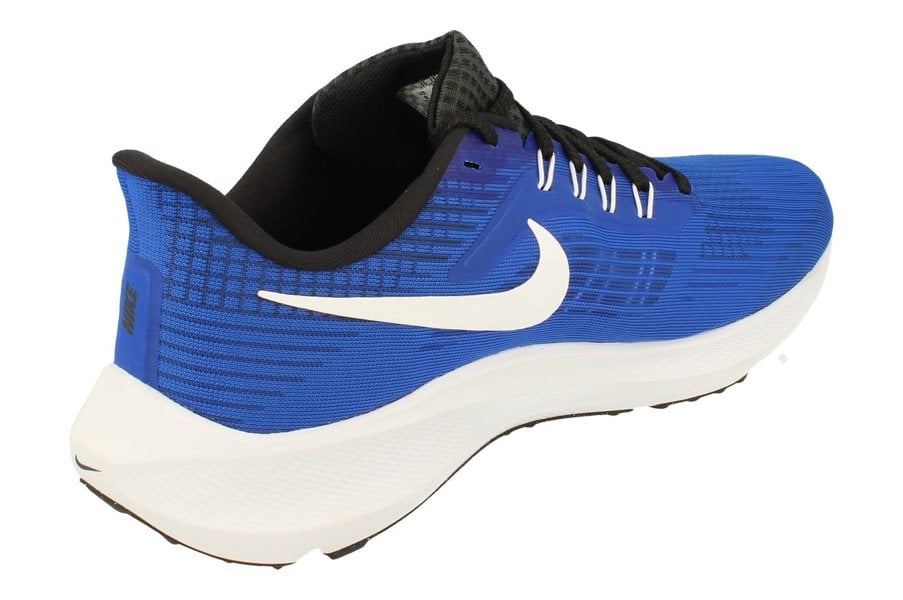 Nike Air Zoom Pegasus 39 Mens Dh4071  400 - Racer Blue White Black 400 - Photo 2