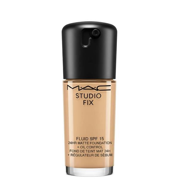 M.A.C Studio Fix Fluid SPF15 Foundation C4.5 30ml - Extra