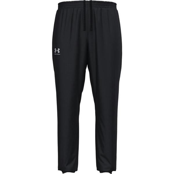 Under Armour Mens Rival Jogging Bottoms - Black