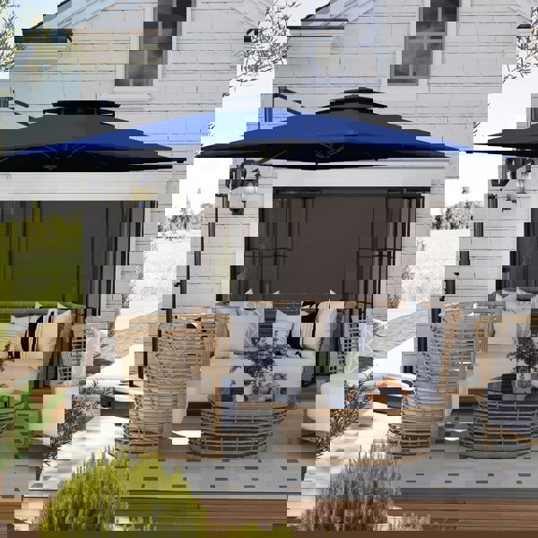 Patio Offset Umbrella