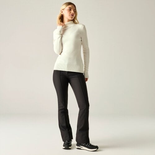 Dare 2B Womens Diam Midlayer - Egret