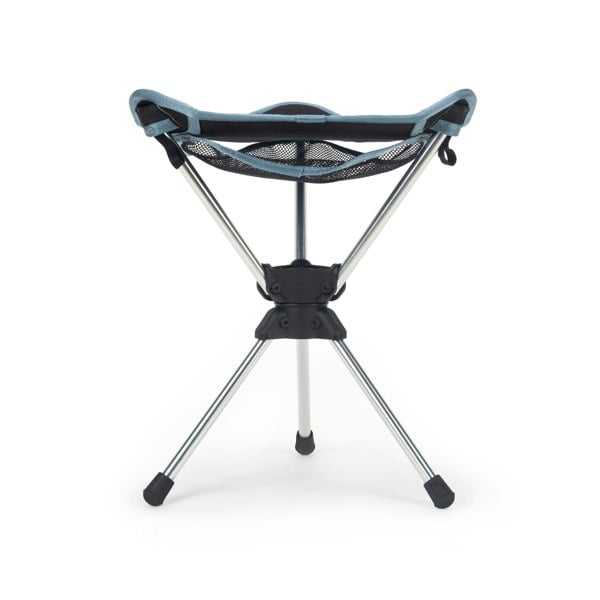 Compass 360° Stool Black COMP-01-01