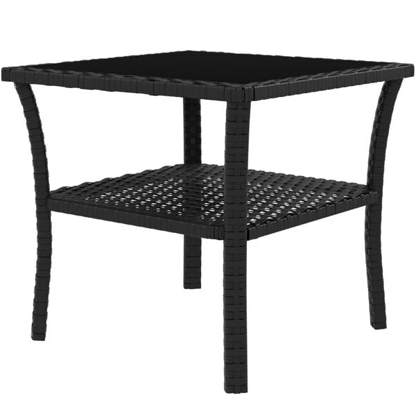 Rattan Table