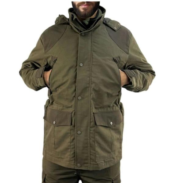Game Forrester dog walking jacket perfect for changeable weather