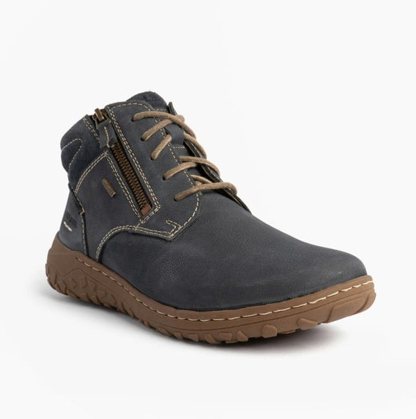 Josef Seibel RUBY 54 Ladies Boots Indigo Blue