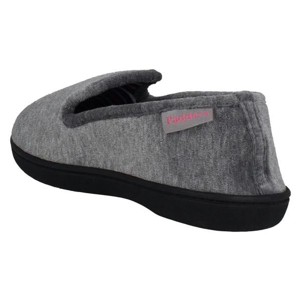 Padders Ladies Padders Memory Foam Slippers Hellen