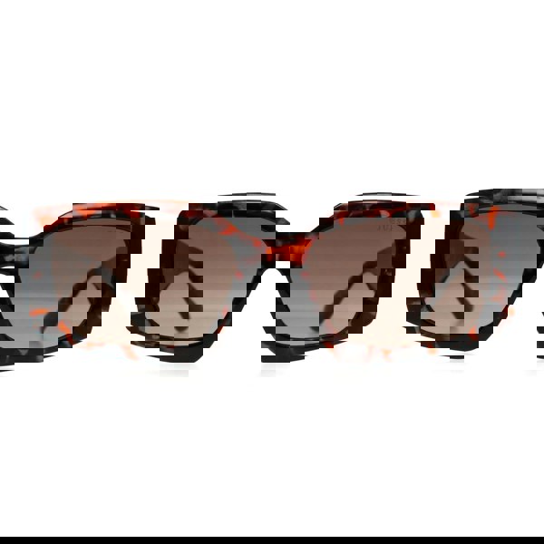 Guess Sunglasses GF6200 52F Dark Havana Brown Gradient