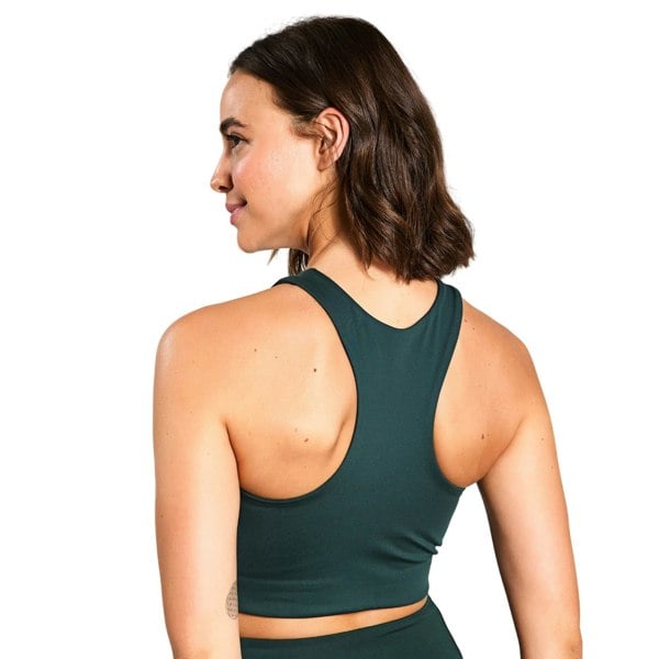 Girlfriend Collective Women's Dylan Sports Bra - Moss