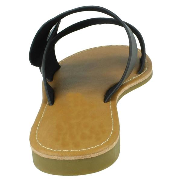 Savannah Ladies Savannah Wide Fit Mules F00386