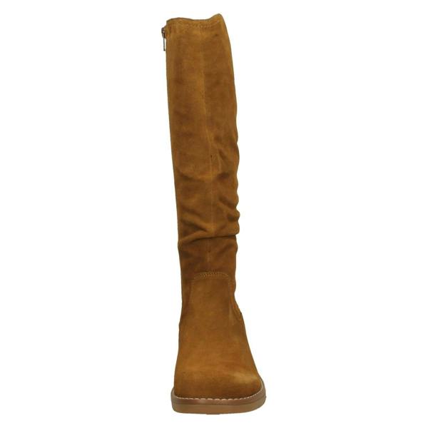 Hush Puppies Ladies Knee High Boots Lucinda