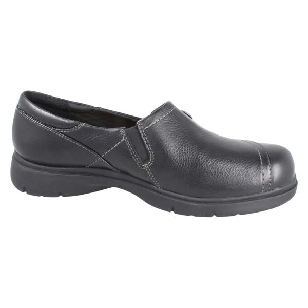 Clarks Ladies Clarks Artisan Wide Fitting Slip On Shoes Certina Ease