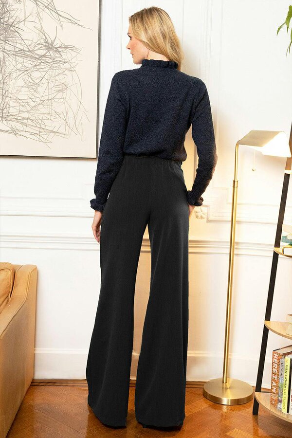 HotSquash Smart Wideleg Trousers