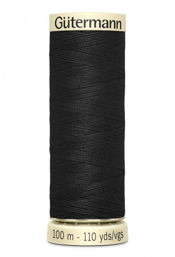 Gutermann Sew All Polyester Sewing Thread 100m Polyester Thread Suitable For Dressmaking