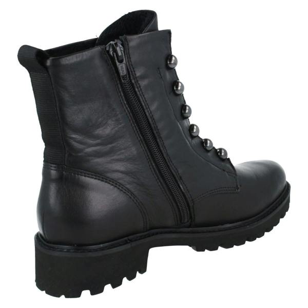 Remonte Ladies Remonte Military Style Ankle Boots D8670