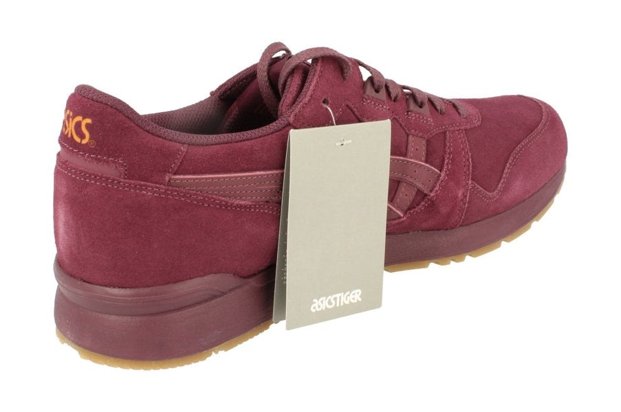 Asics Tiger Mens Gel-Lyte H7Ark 3333 - Egg Plant 3333 - Photo 2