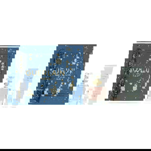 Guerlain Mon Guerlain 3 Piece Gift Set: Eau de Parfum 50ml , Eau de Parfum 5ml - Body Lotion 50ml