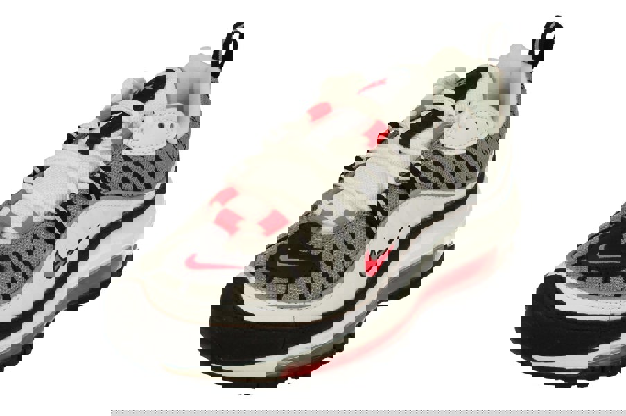 Nike Womens Air Max 98 Ah6799  104 - White Solar Red Dust 104 - Photo 0