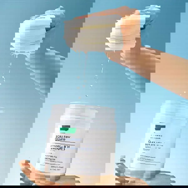 EQQUALBERRY Swimming Pool Toner Pads